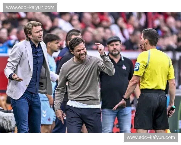 勒沃库森VS宿命：哈维·阿隆索如何将“药厂”炼成不败的神话？